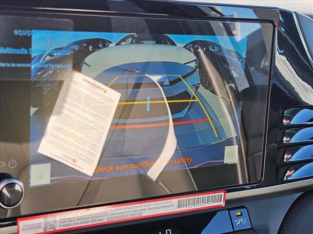 New 2026 Toyota Camry SE FWD image 13