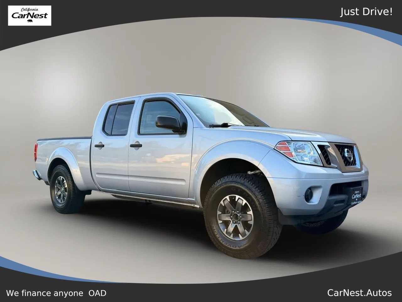 Used 2016 Nissan Frontier SV