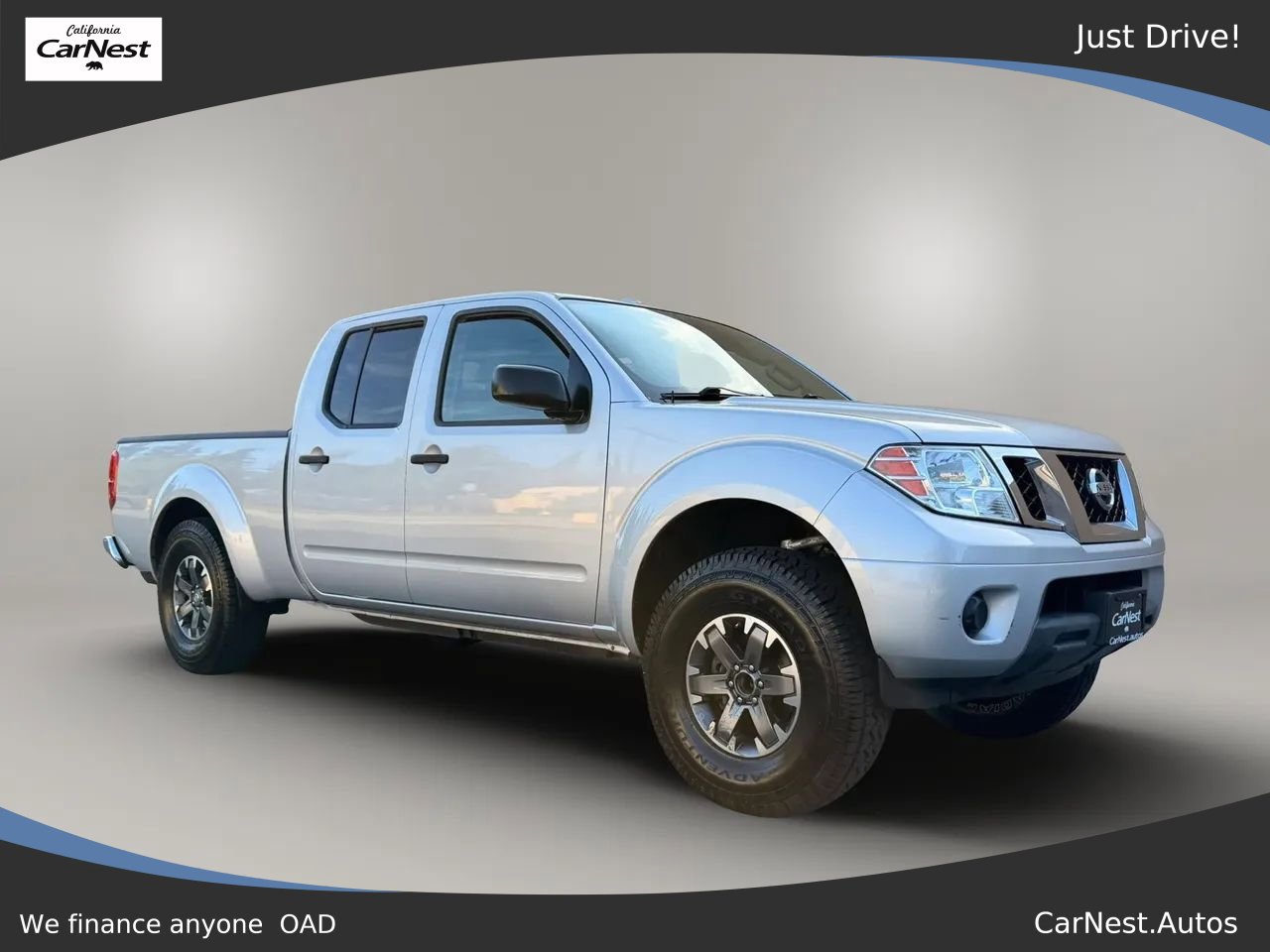 Used 2016 Nissan Frontier SV RWD image 1