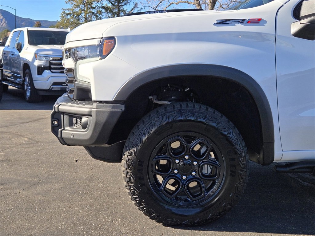 Used 2025 Chevrolet Silverado 1500 ZR2 w/ ZR2 Bison Edition image 6