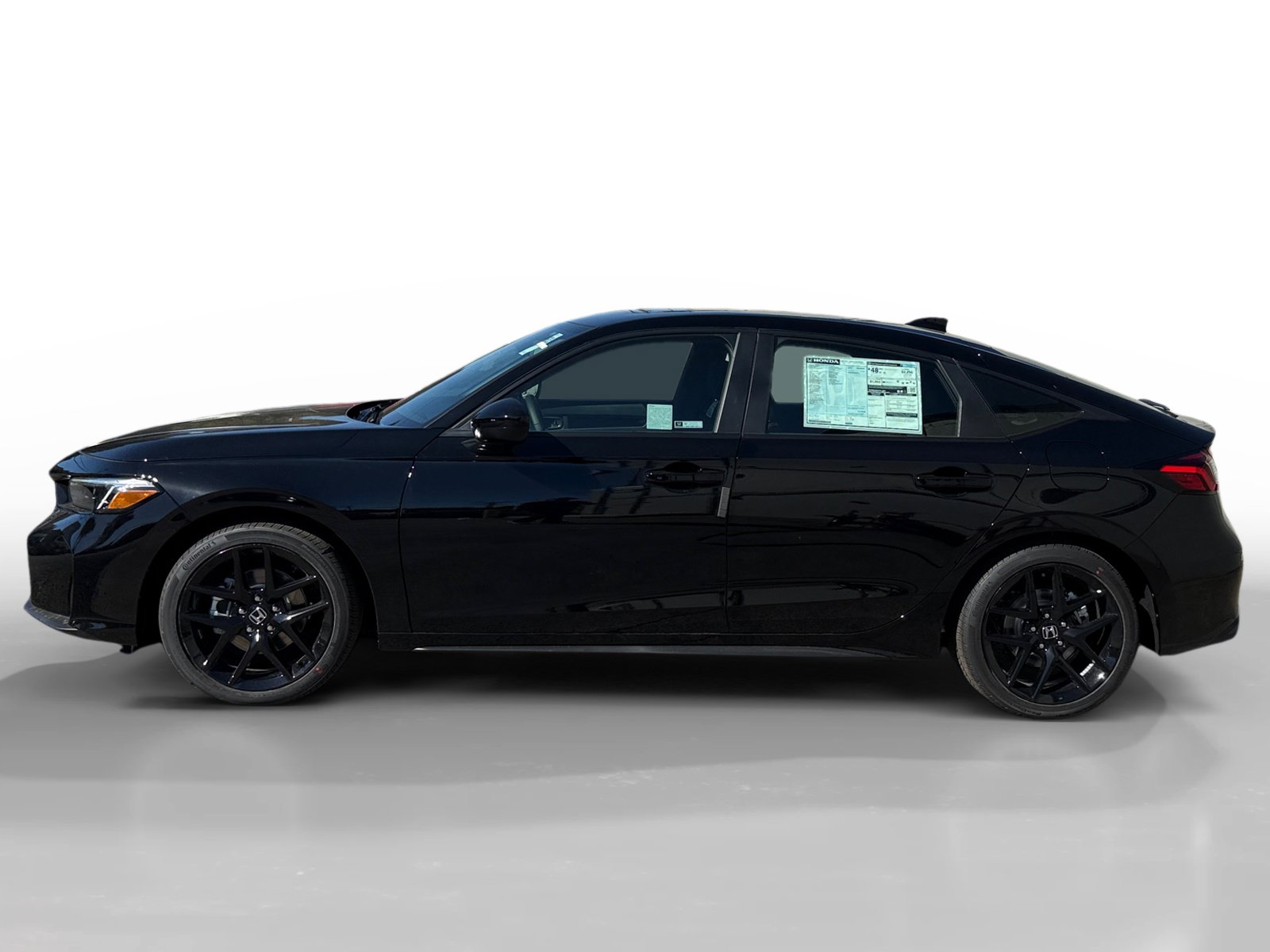 New 2026 Honda Civic Sport image 2