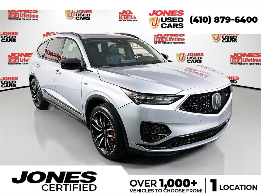 Used 2022 Acura MDX Type S image 1