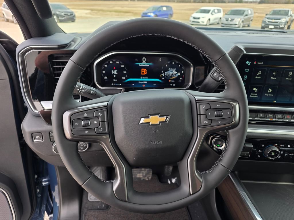 New 2026 Chevrolet Silverado 3500 High Country w/ Technology Package image 20