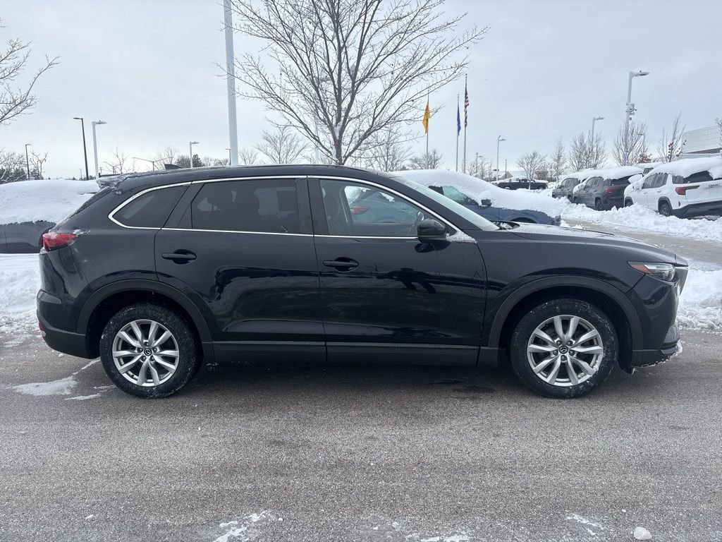 Used 2016 MAZDA CX-9 Sport image 4