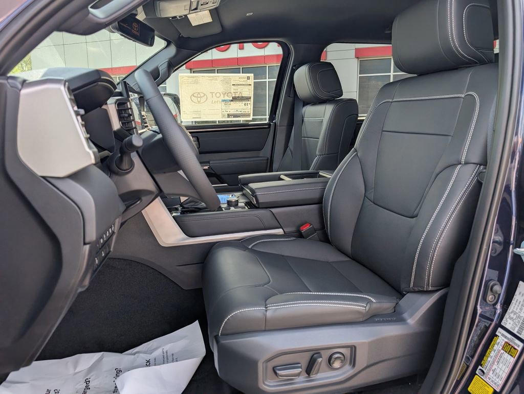 New 2026 Toyota Tundra Limited image 12