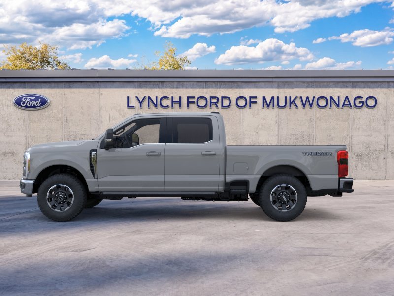 New 2026 Ford F350 Lariat w/ Tremor Off-Road Package AWD/4WD image 3