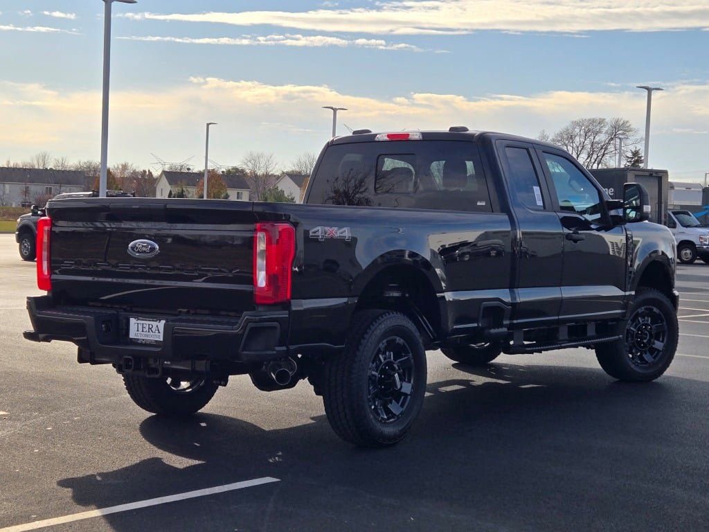 New 2026 Ford F350 XL w/ STX Appearance Package image 10