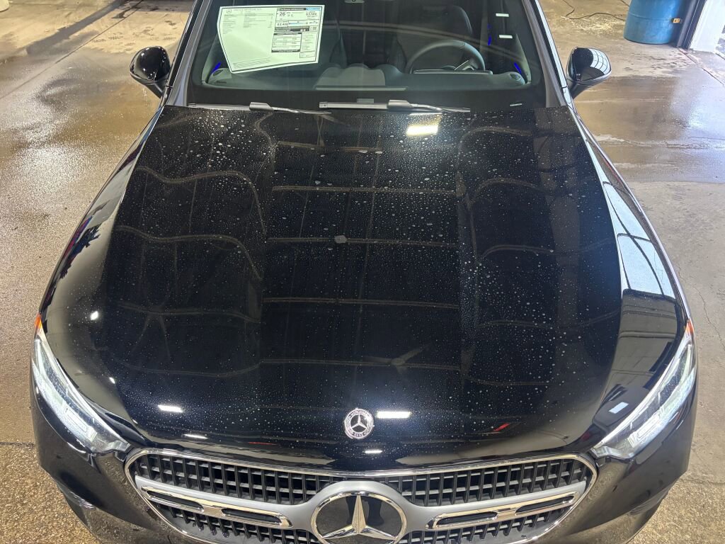 New 2026 Mercedes-Benz GLC 300 4MATIC image 33