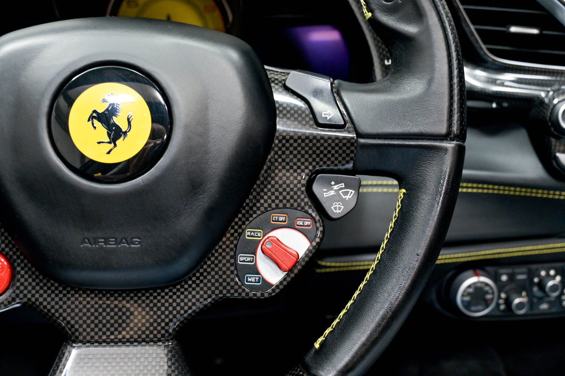 Used 2017 Ferrari 488 Spider RWD image 86