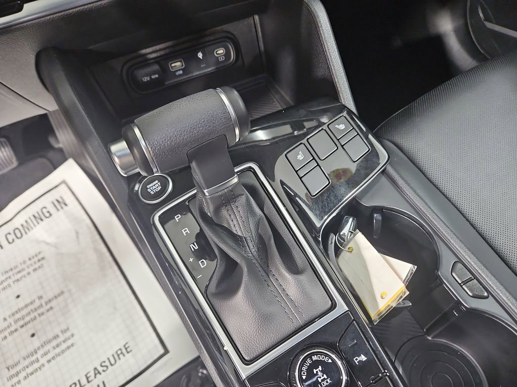 Used 2024 Kia Sportage X-Line w/ X-Line Premium Package image 25
