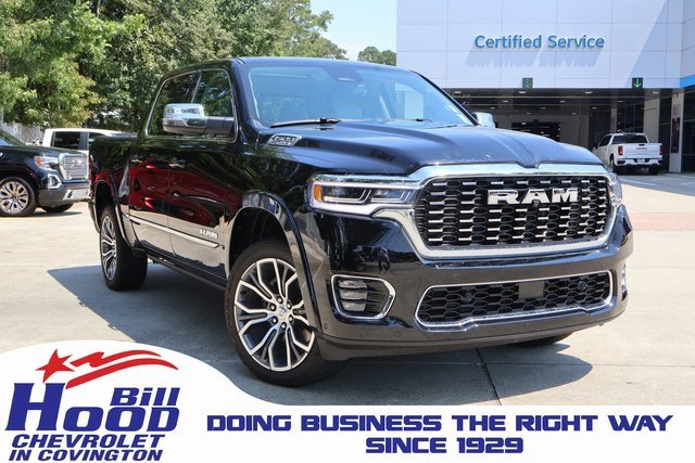 Used 2025 RAM 1500 Tungsten w/ Off Road Group