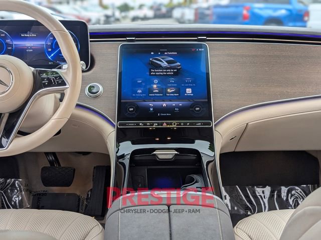 Used 2022 Mercedes-Benz EQS 450+ 450 image 21