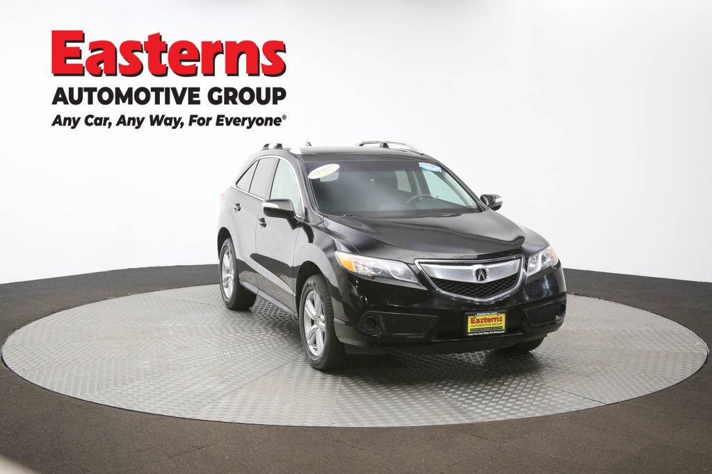 Used 2015 Acura RDX FWD image 49