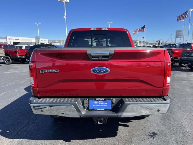 Certified 2017 Ford F150 XLT w/ Equipment Group 302A Luxury image 6