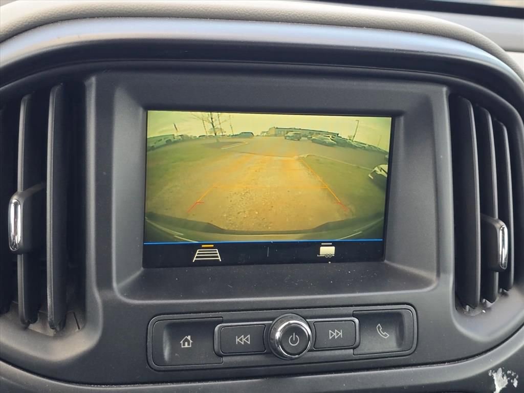 Used 2019 Chevrolet Colorado W/T w/ Custom Special Edition image 9