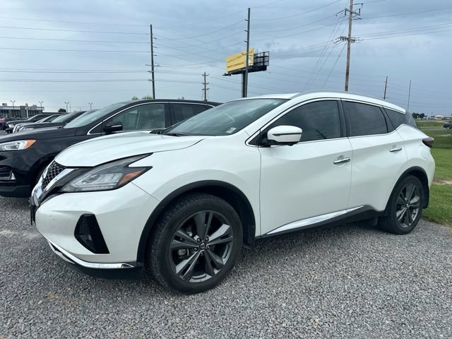 Used 2019 Nissan Murano Platinum AWD/4WD image 31