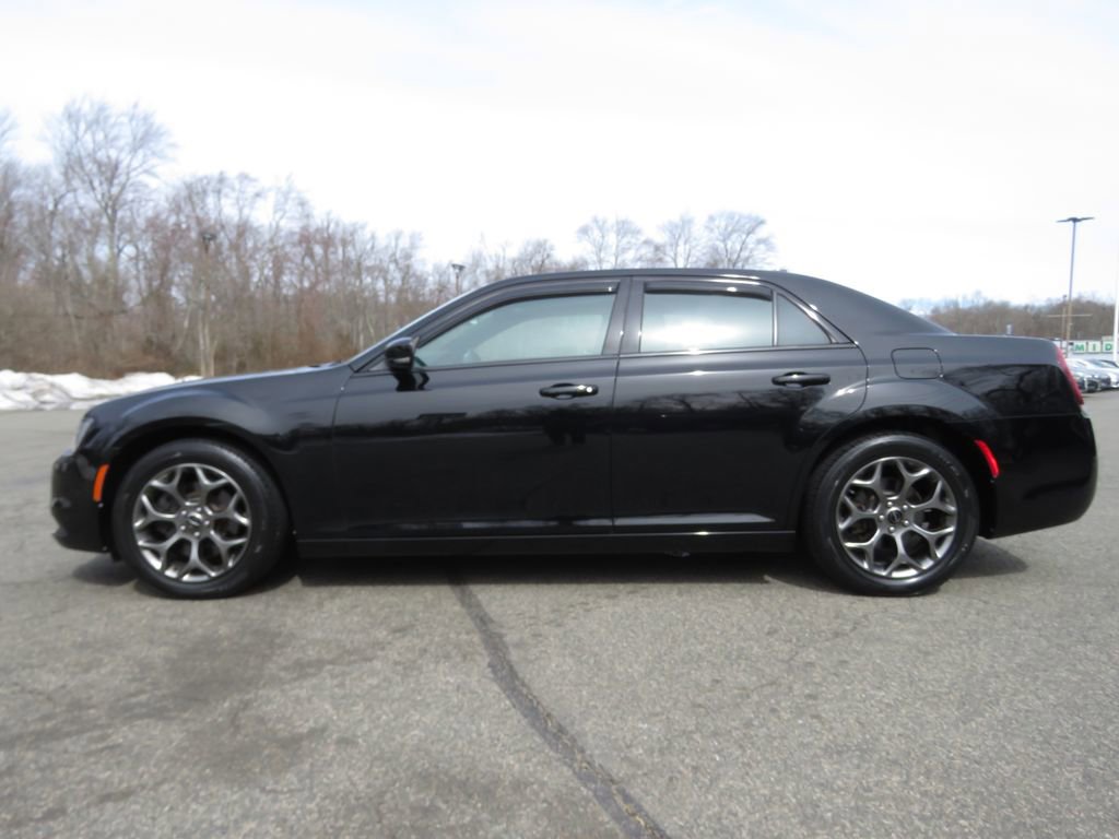 Used 2016 Chrysler 300 S w/ 300S Premium Group image 8