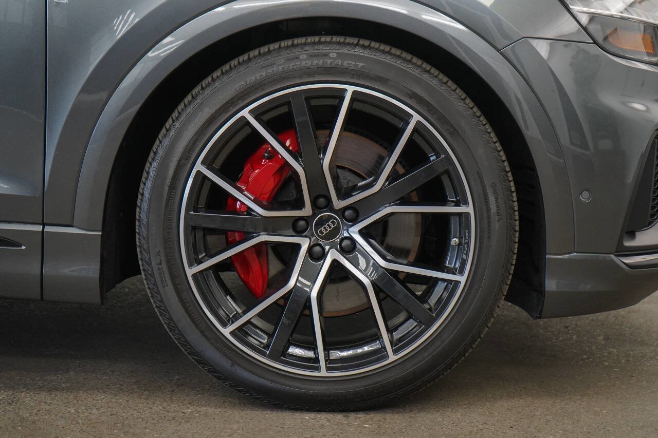 Used 2023 Audi SQ8 Premium Plus image 19