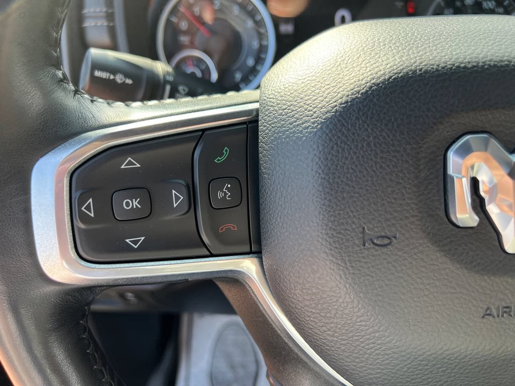 Used 2023 RAM 1500 Laramie AWD/4WD image 26