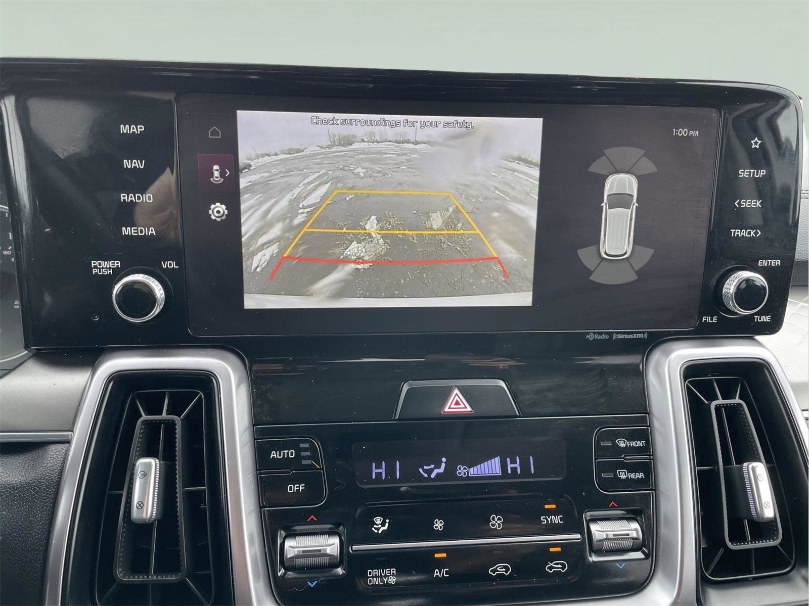 Used 2023 Kia Sorento EX image 30