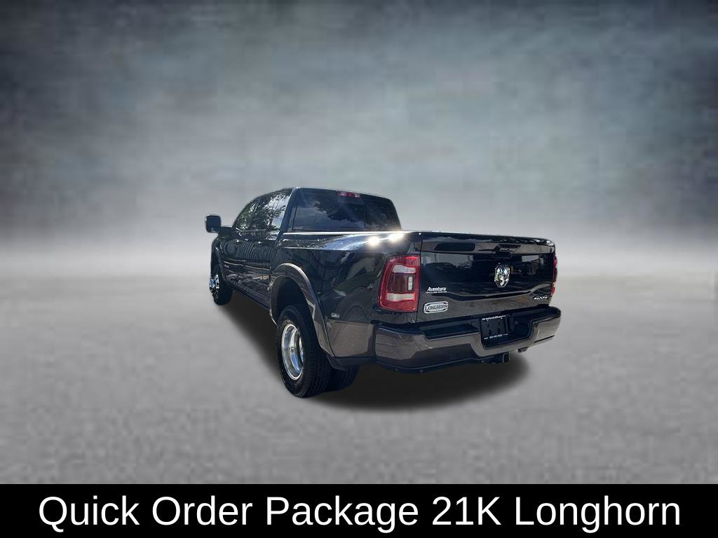 Used 2024 RAM 3500 Limited w/ Safety Group AWD/4WD image 5