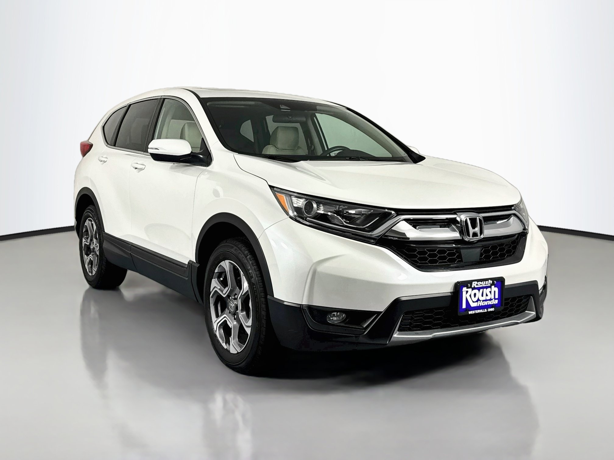 Certified 2019 Honda CR-V EX image 3