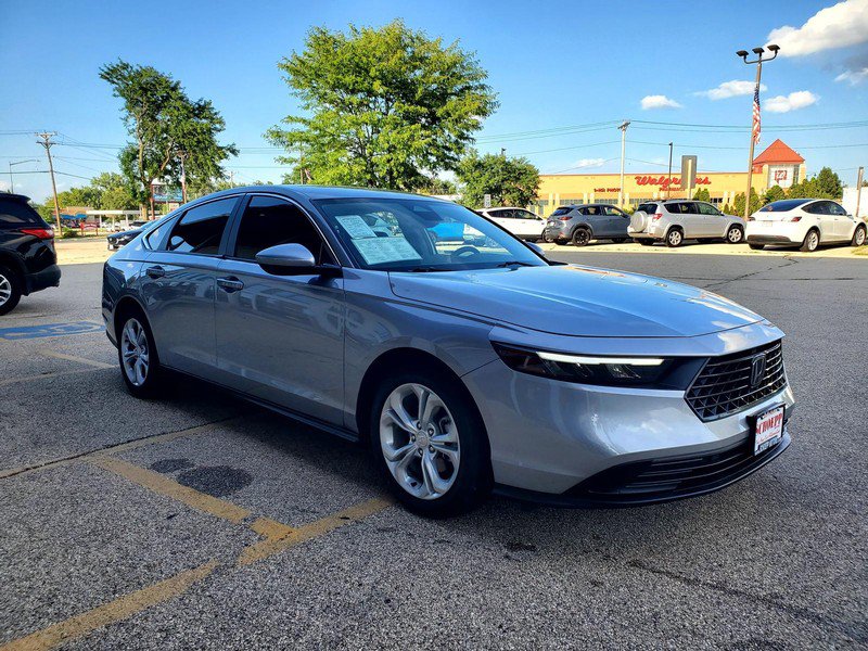 Used 2023 Honda Accord LX image 3