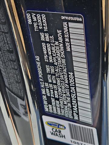 Used 2020 Porsche Cayenne image 24