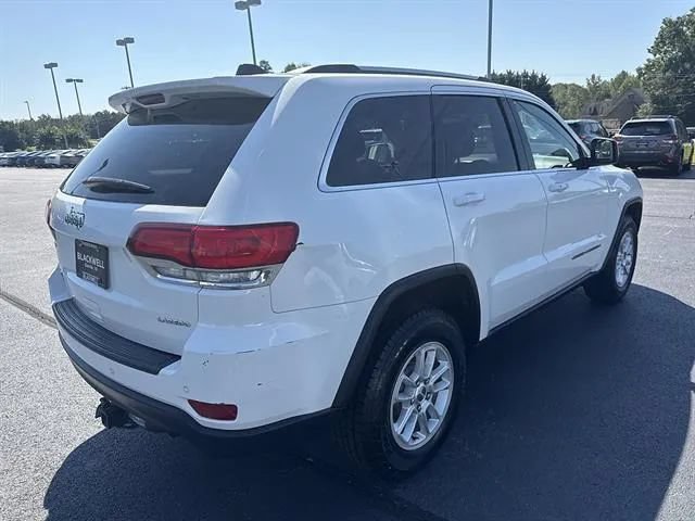 Used 2020 Jeep Grand Cherokee Laredo AWD/4WD image 6