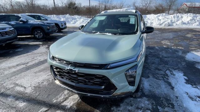 New 2026 Chevrolet Trax ACTIV w/ Sunroof Package image 5