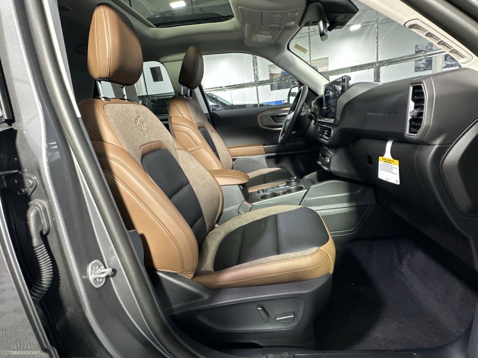 New 2025 Ford Bronco Sport Outer Banks w/ Outer Banks Tech Package+ image 38