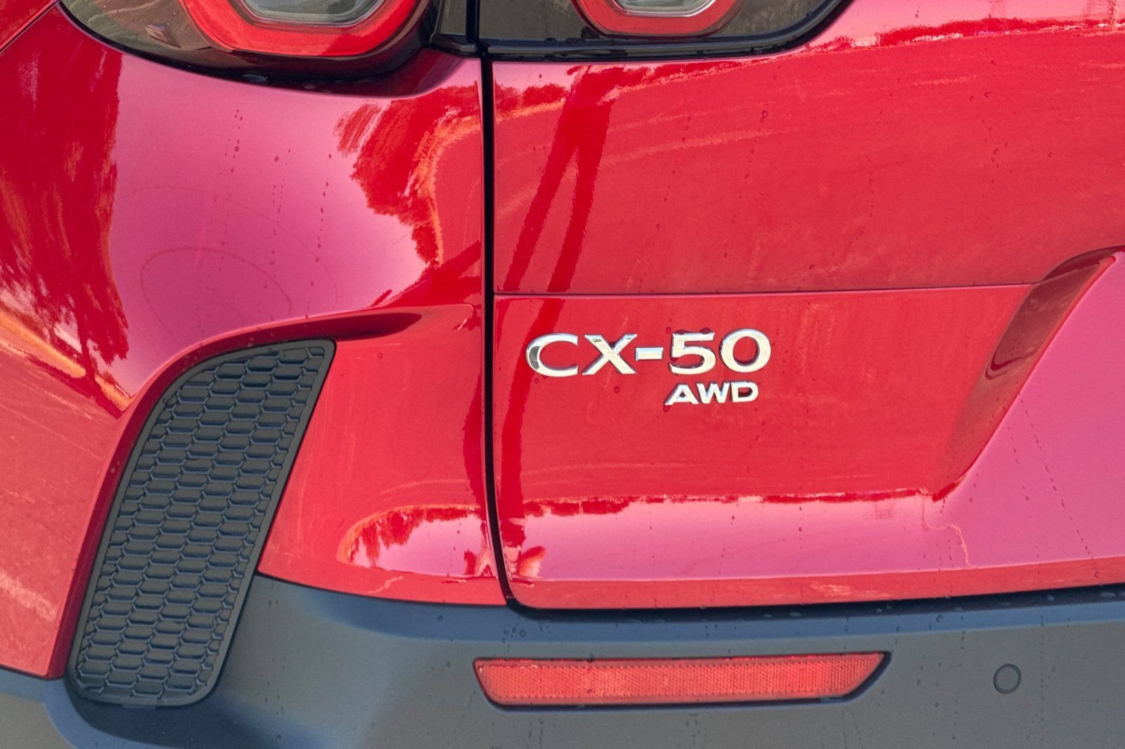 New 2026 MAZDA CX-50 AWD 2.5 S w/ Weather Package image 24