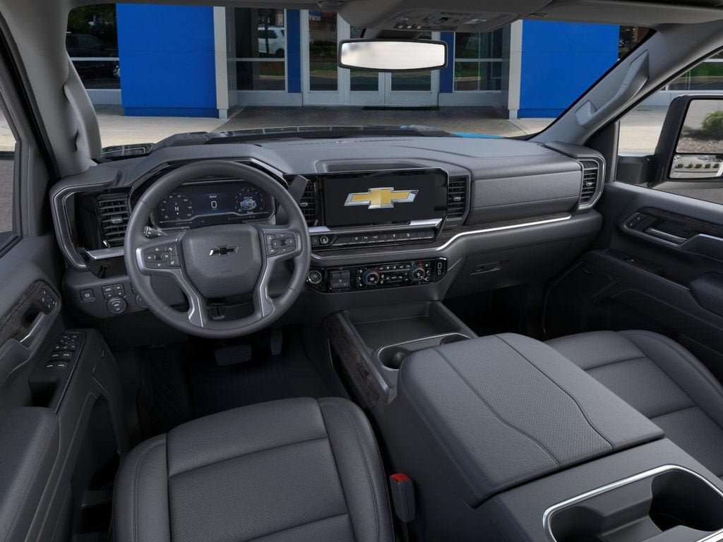 New 2026 Chevrolet Silverado 2500 LTZ w/ Trail Boss Package AWD/4WD image 15