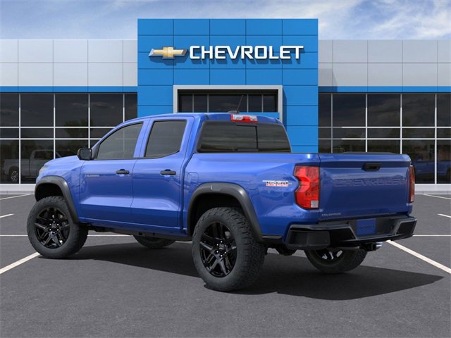 New 2025 Chevrolet Colorado Trail Boss image 3