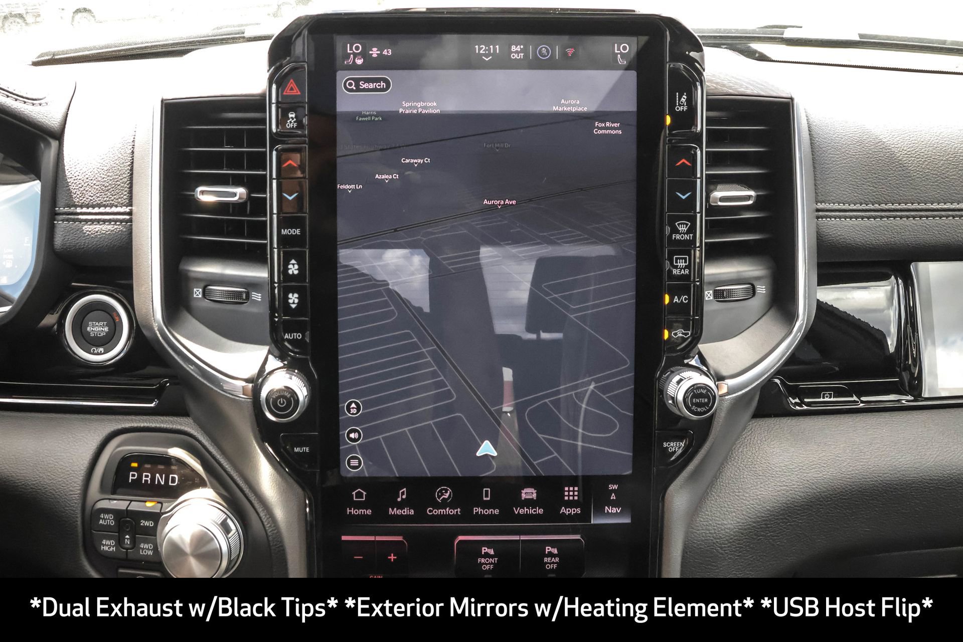 New 2026 RAM 1500 Laramie w/ Night Edition image 22