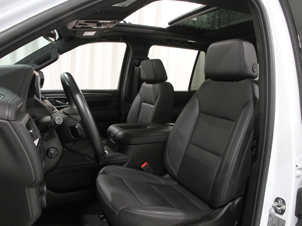 Certified 2023 Chevrolet Tahoe Z71 w/ Luxury Package image 5