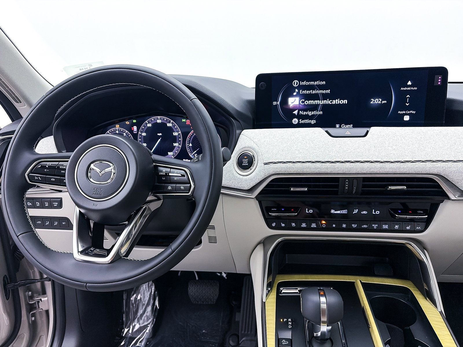 New 2026 MAZDA CX-90 3.3 Turbo S w/ Premium Plus image 13
