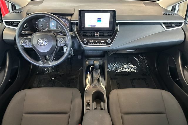 Certified 2024 Toyota Corolla LE FWD image 17