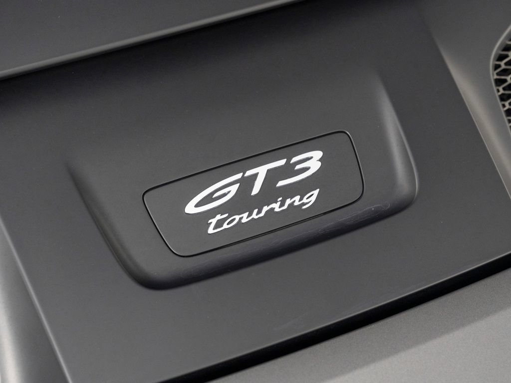 Certified 2022 Porsche 911 GT3 RWD image 58