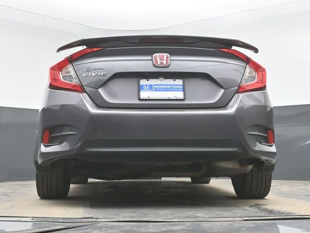 Used 2018 Honda Civic LX image 43