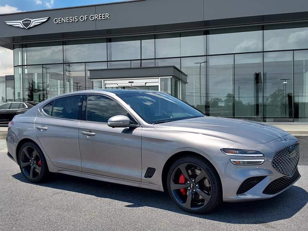 New 2026 Genesis G70 3.3T Sport Prestige