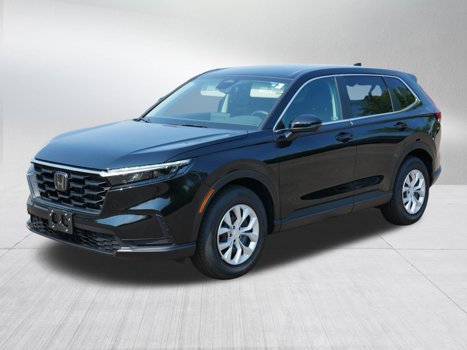Certified 2026 Honda CR-V LX image 3