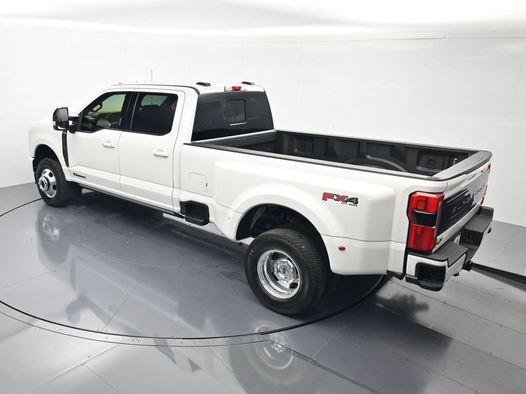 New 2026 Ford F350 Platinum AWD/4WD image 29
