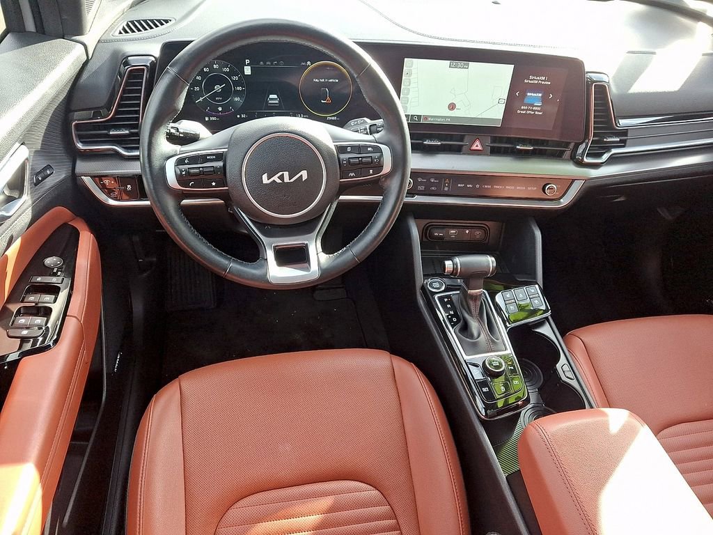 Certified 2023 Kia Sportage SX image 11