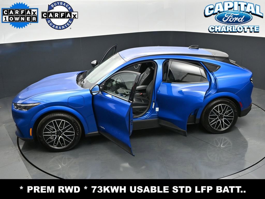 Used 2025 Ford Mustang Mach-E Premium image 33