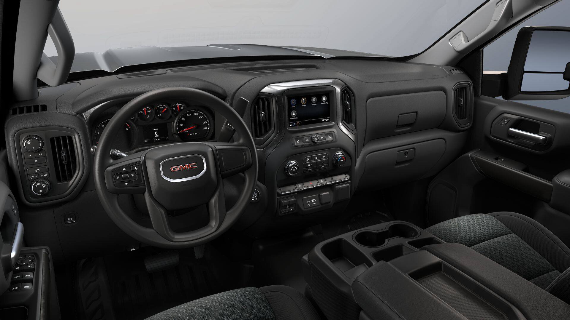 New 2025 GMC Sierra 3500 Pro w/ 1SA Pro Safety Plus Package AWD/4WD image 39