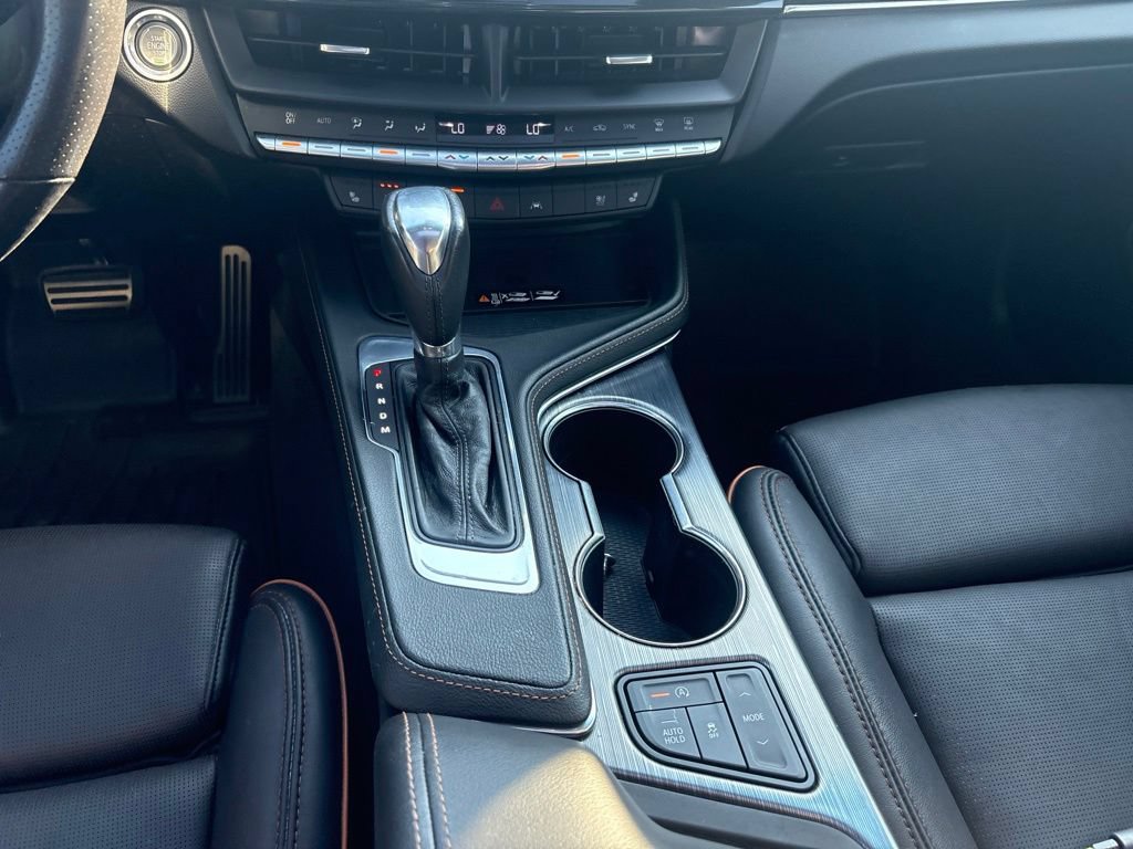 Used 2020 Cadillac CT4 Sport AWD/4WD image 15