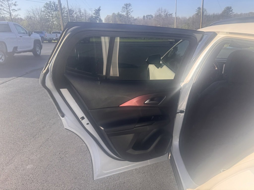 Used 2024 Chevrolet Equinox EV RS w/ Active Safety Package 3 image 22