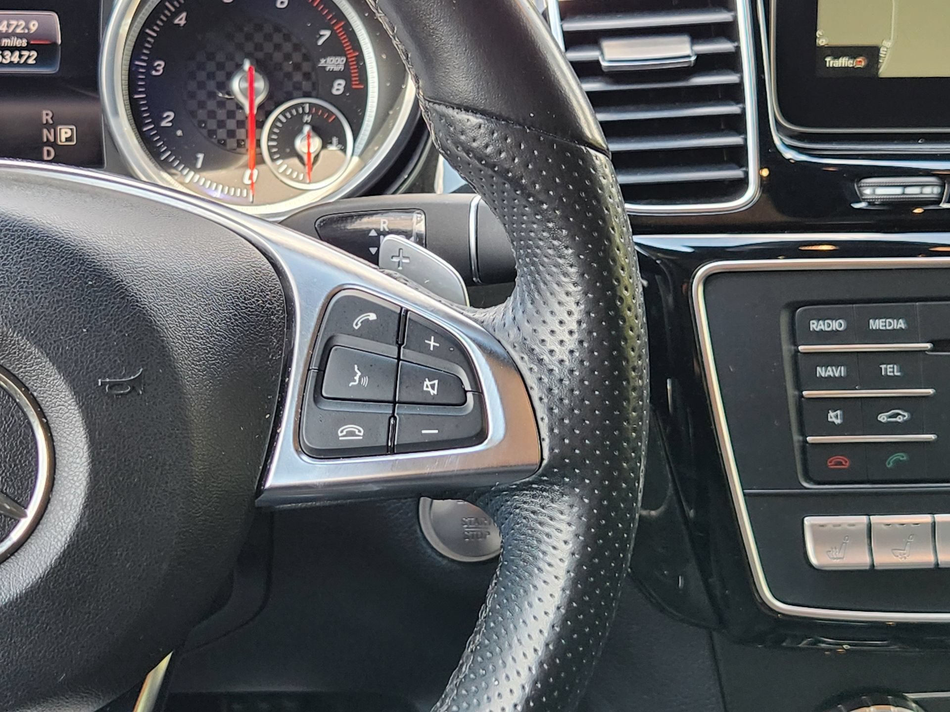Used 2017 Mercedes-Benz GLE 43 AMG 4MATIC Coupe image 29