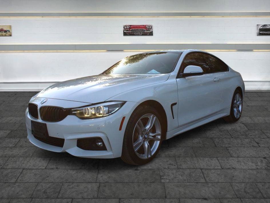 Used 2018 BMW 440i xDrive Coupe AWD/4WD image 3